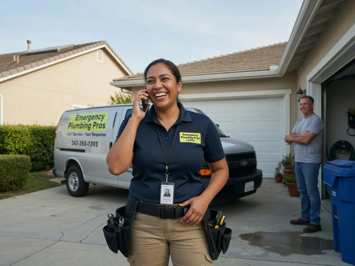 Emergency Plumber Winchester, IN FAQs