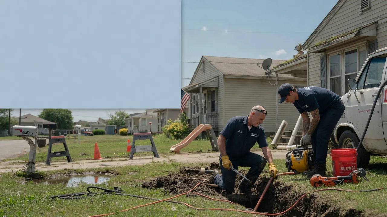 Emergency Plumber in Winchester, IN near me
